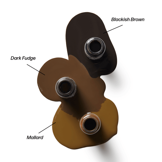 Cool Eyebrow Mini Set Perma Blend