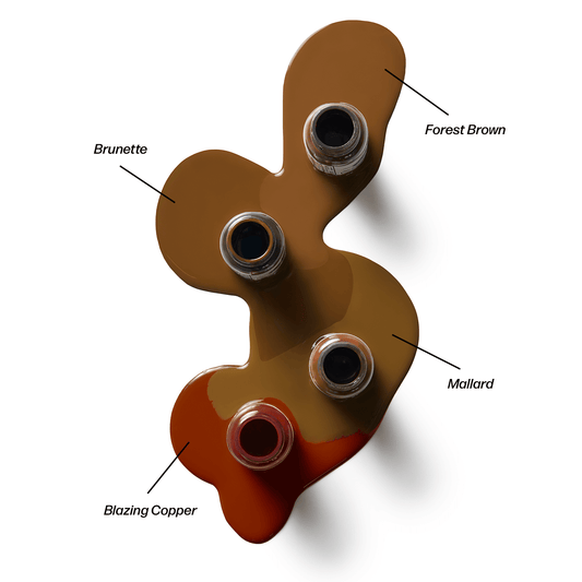 Medium Eyebrow Mini Set Perma Blend