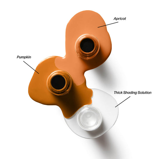 Warm Modifier Eyebrow Mini Set Perma Blend