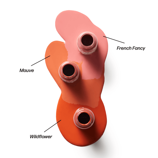 Mauve Lip Mini Set Perma Blend