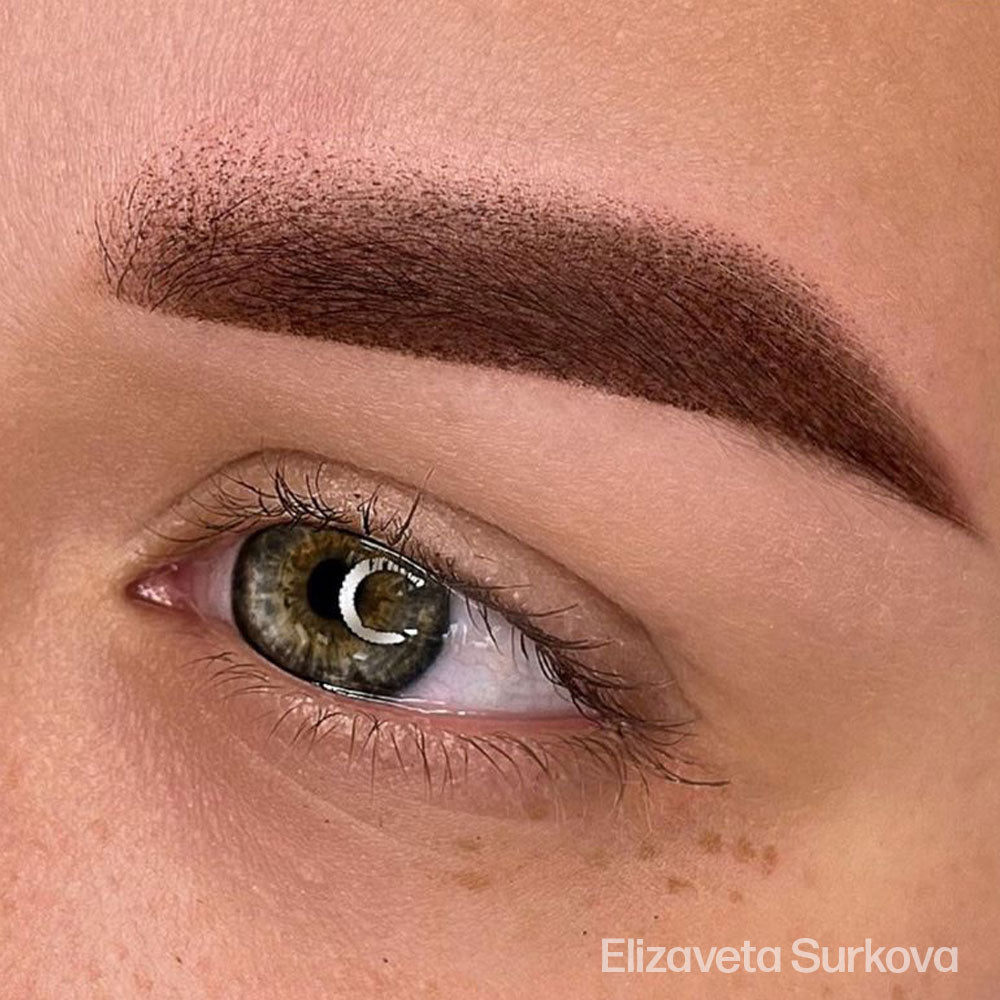 PB UGC BROWS Dark Forest Brown Elizaveta Surkova