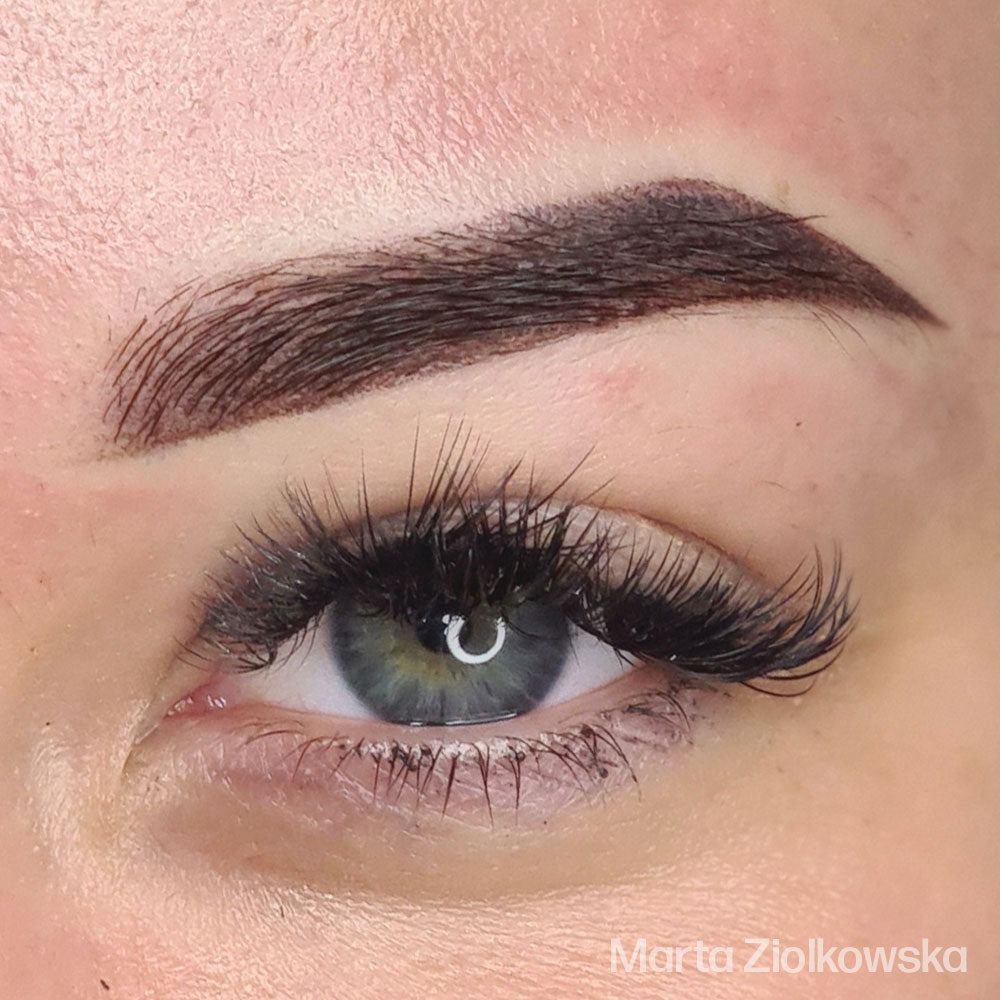 PB UGC Brows Espresso Marta Ziolkowska