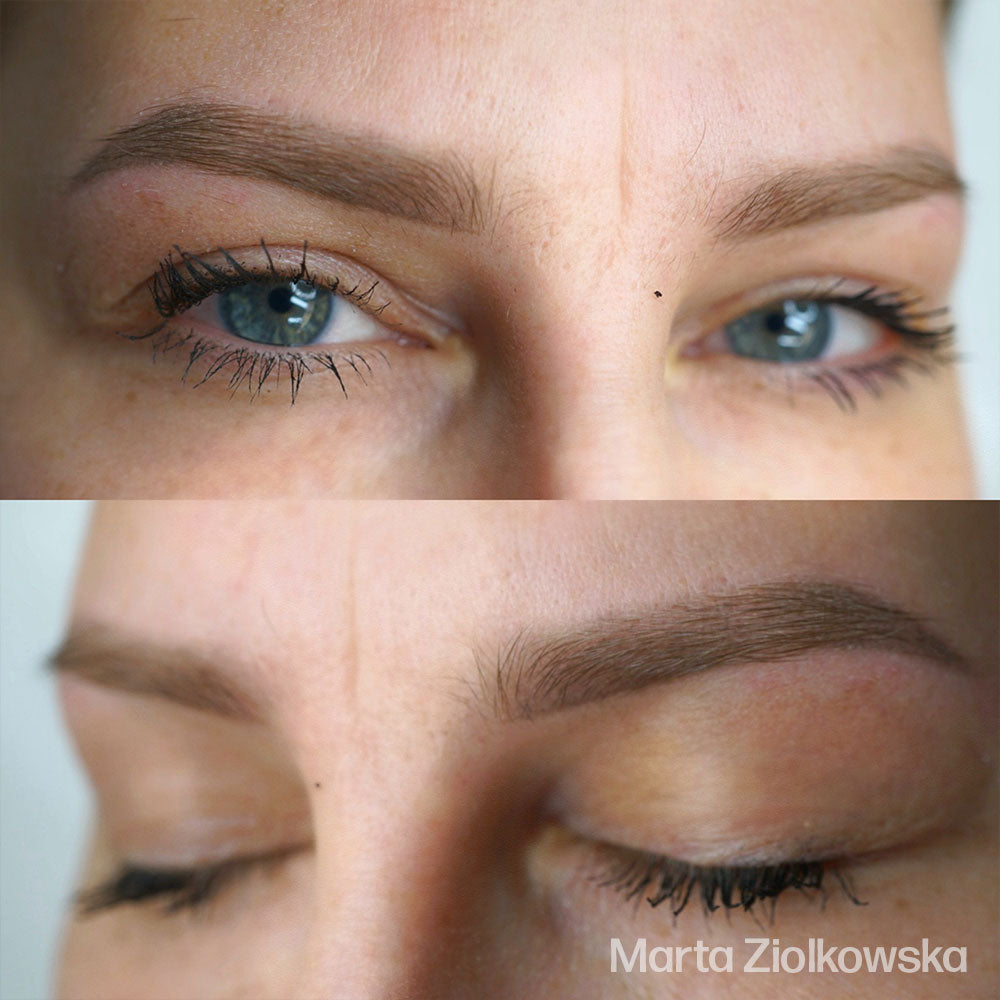 PB UGC Brows Forest Brown Marta Ziolkowska