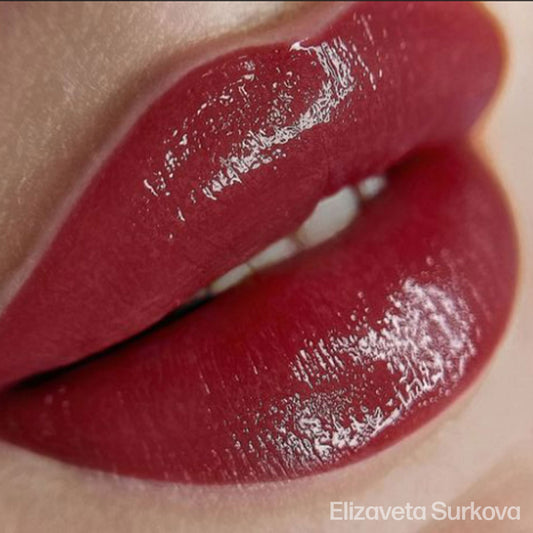 Dusky Crimson Perma Blend