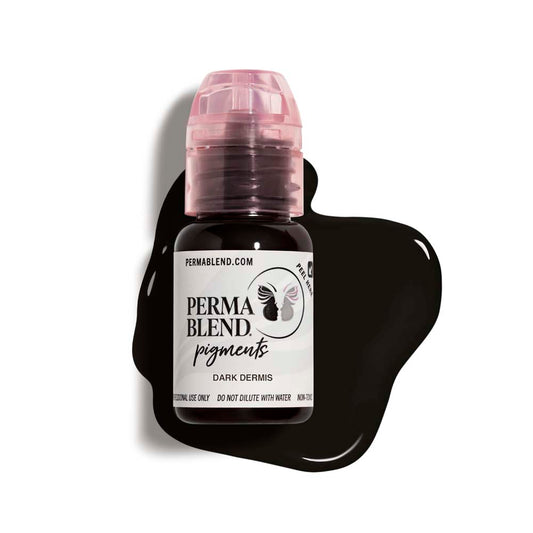 Scar Pigment Singles - Mandy Sauler Scar Set Perma Blend