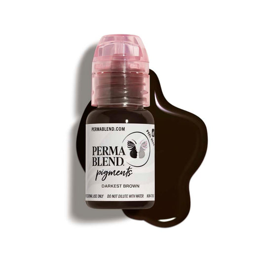 Eyebrow Pigments Perma Blend