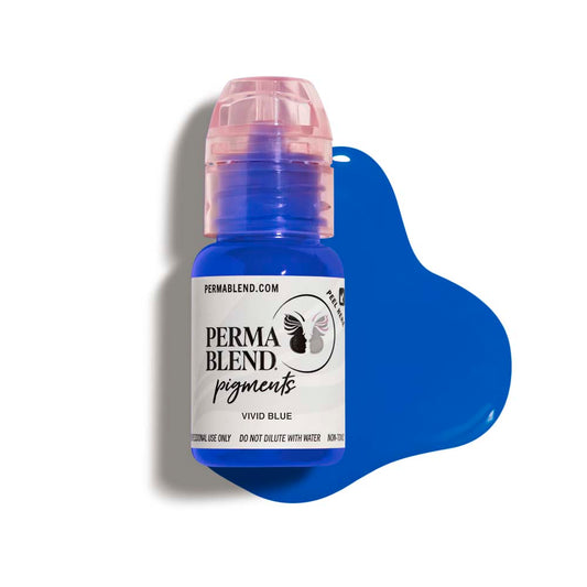 Blue Pigments Perma Blend
