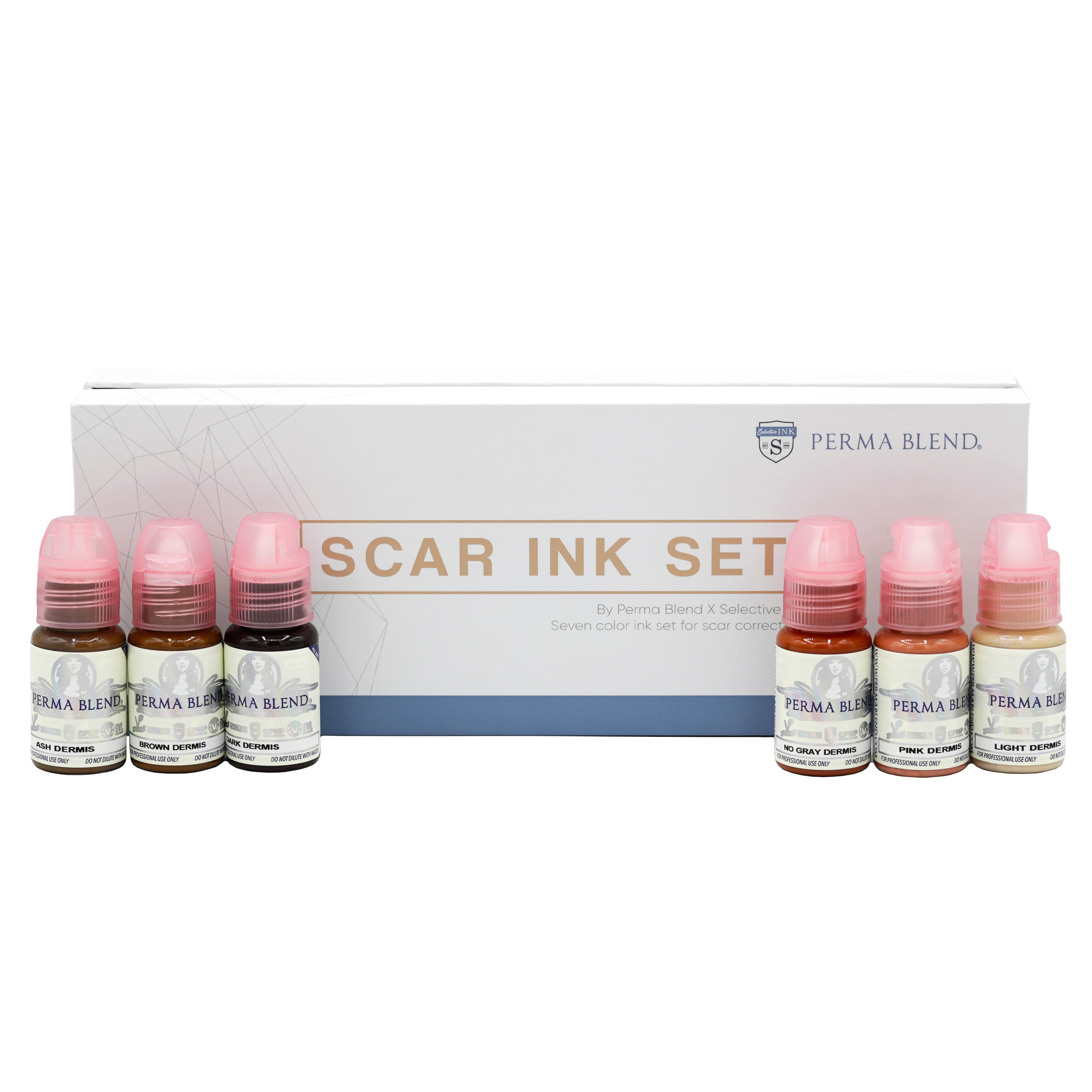 Mandy Sauler Scar Set