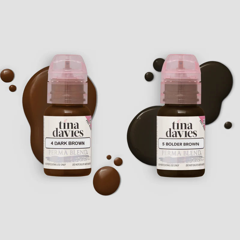 Tina Davies I ❤️ Ink Set - Perma BlendTina Davies I ❤️ Ink Set
