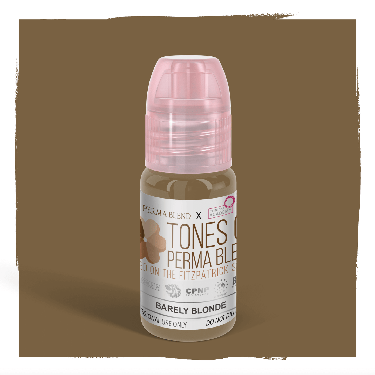 falseBarely Blonde | Fitz 1-2