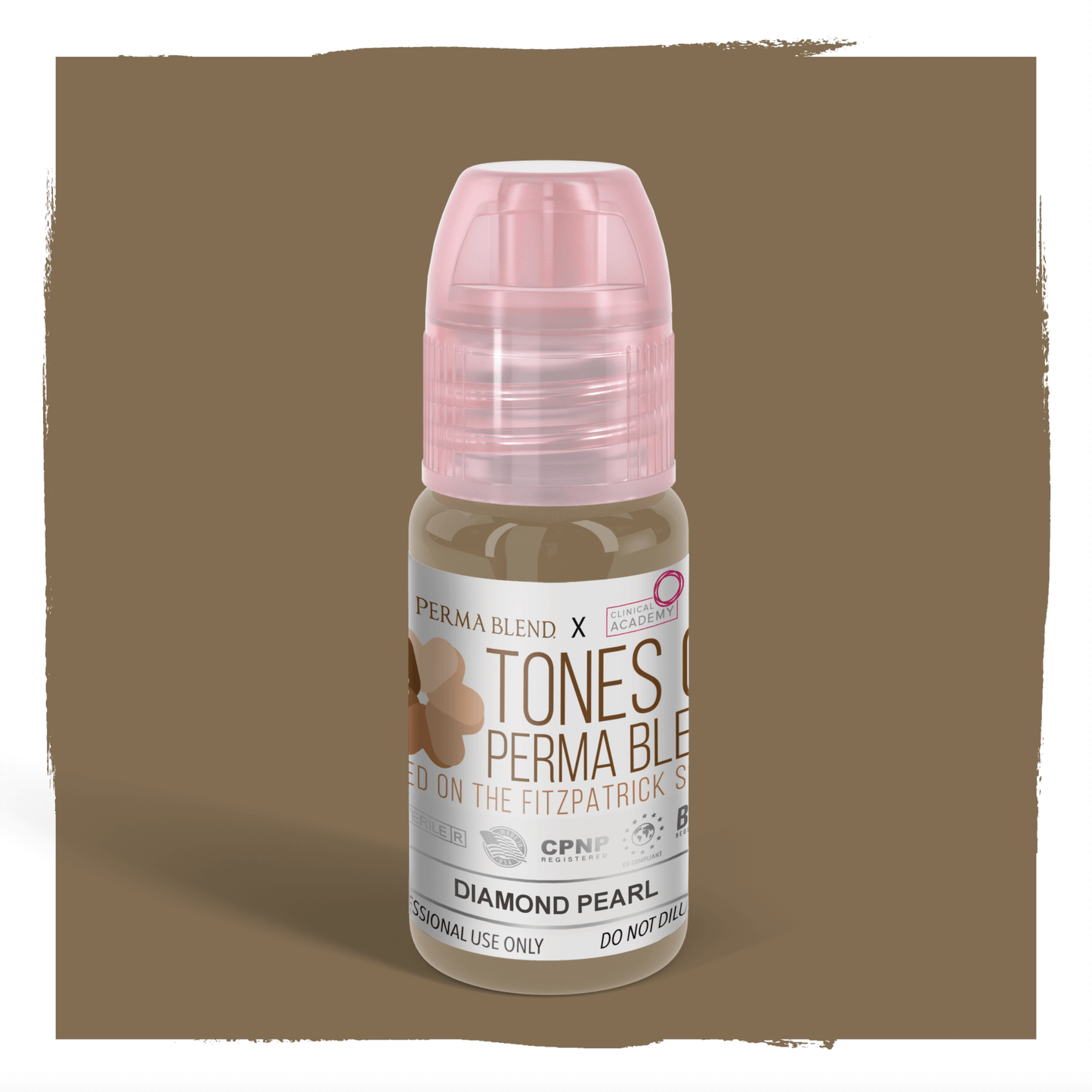 falseDiamond Pearl | Fitz 1-2