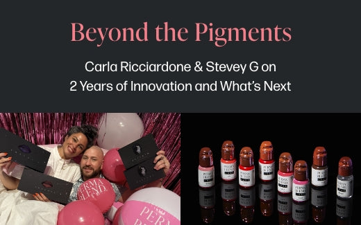 Beyond the Pigments: Carla & Stevey on Two Years of Innovation and What’s Next