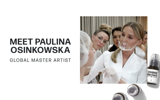 The Story Behind the Ombré Brow Set