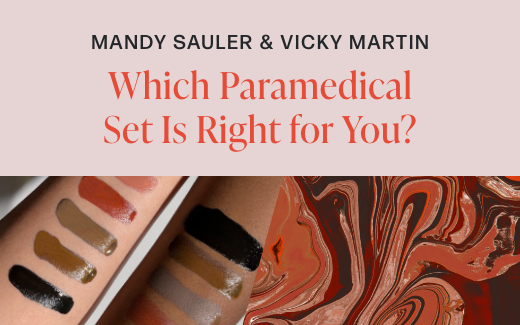 PB x Mandy Sauler Scar Set vs. PB x Vicky Martin LUXE Unstoppable Sets: Which is Right for You?