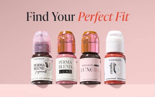 The Perma Blend Portfolio of Pigments: Classic vs. LUXE vs. Evenflo vs. LUXE Lite