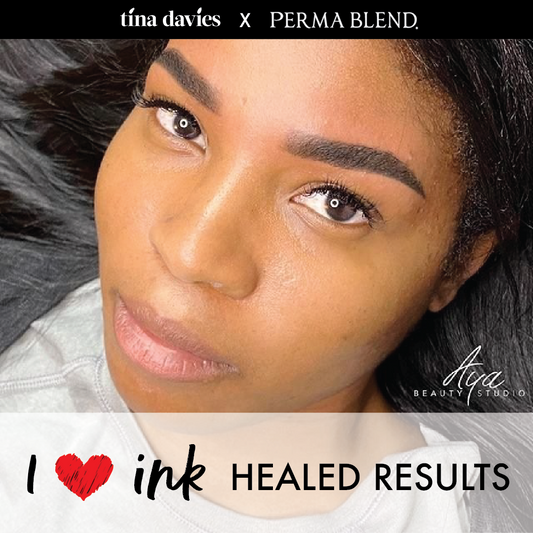 Celebrating The Anniversary of the I Heart Ink Collection