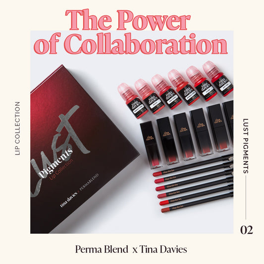 Perma Blend & Tina Davies: The Power of Collaboration (Part 2)
