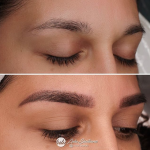 Lasting Impressions – Before & After Looks
