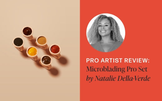 Microblading product review