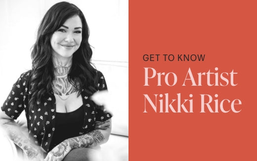 Nikki Rice's Secret Mission - Perma Blend