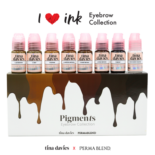 I Heart Ink – Join Us Live on Instagram Today