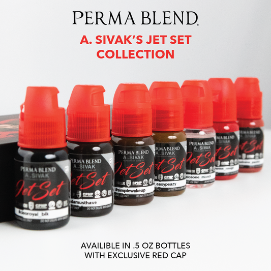 Perma Blend’s Sivak Jet Set