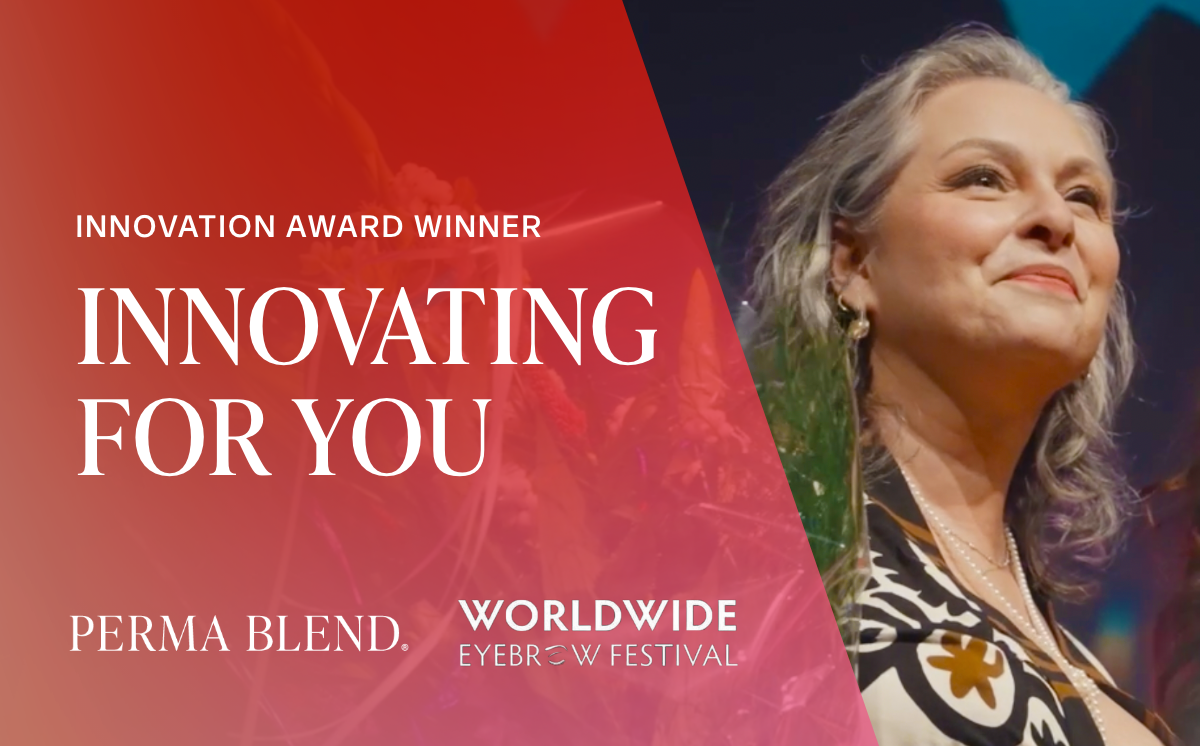 Winner of the Worldwide Innovation Award