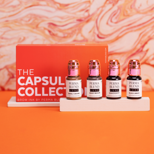 Supercilium Capsule Collection - Supercilium Capsule Collection