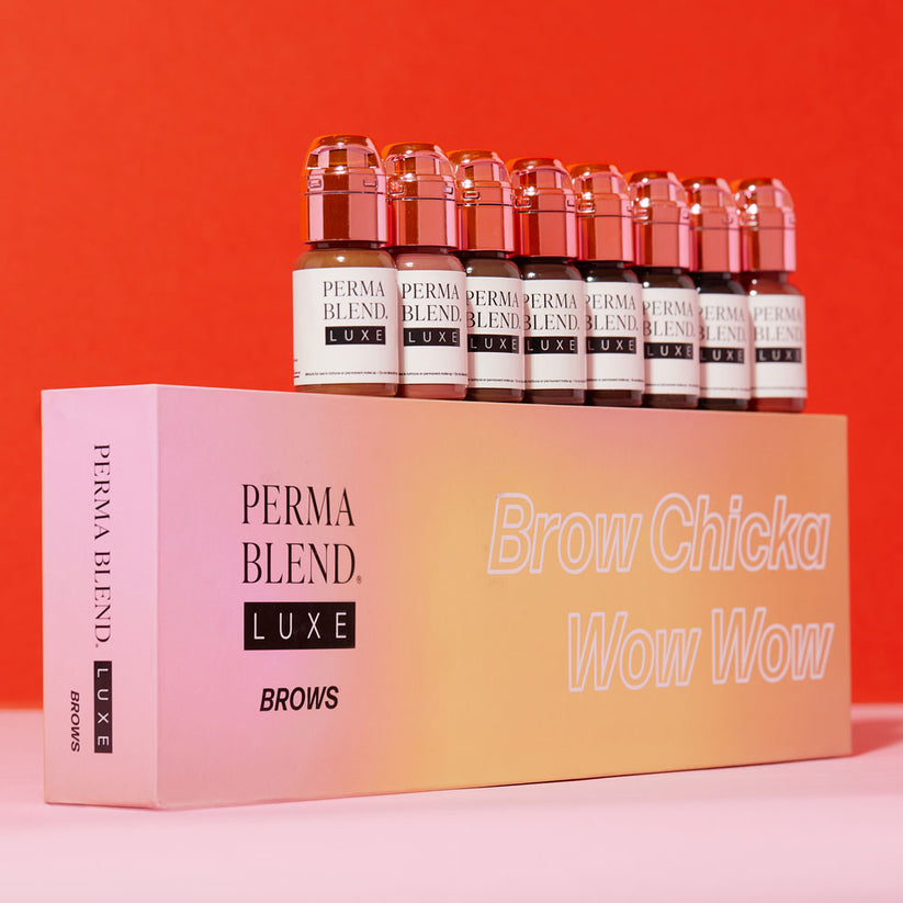 Brow Chicka Wow Wow Brow Set