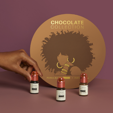 Amina Sadiq's Chocolate Collection
