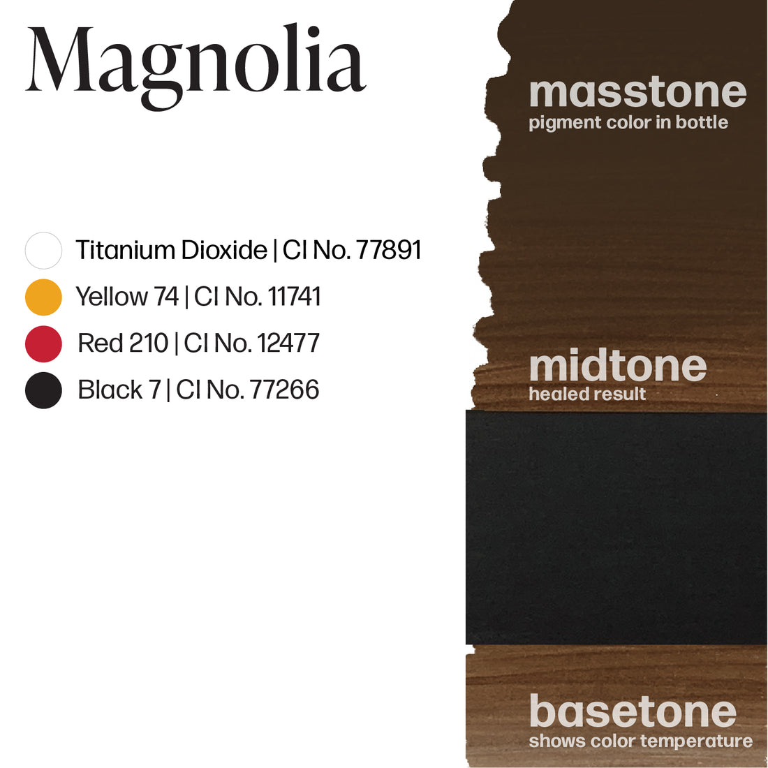 Magnolia - Perma Blend