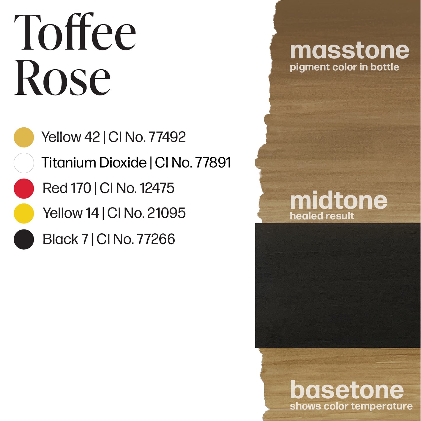 Toffee RoseToffee Rose