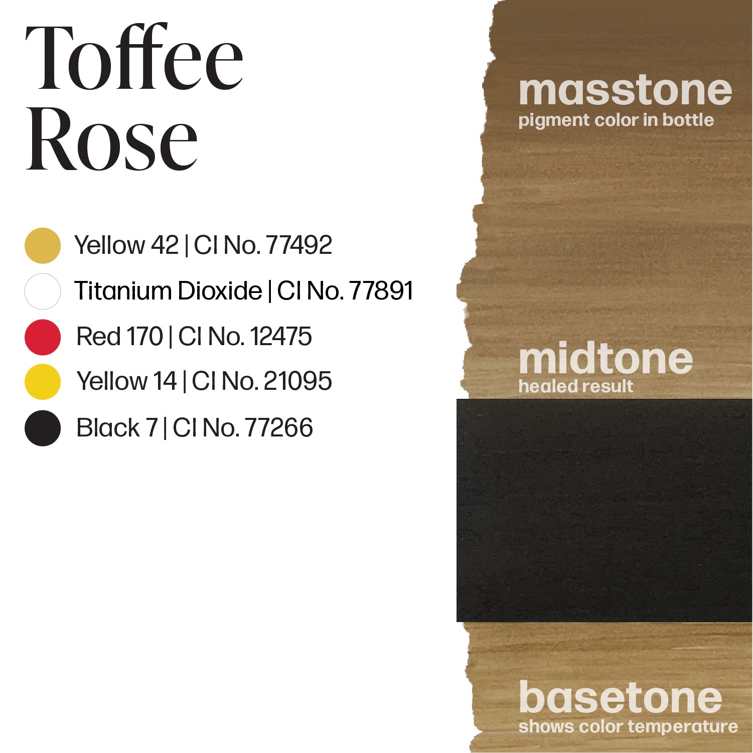 Toffee Rose