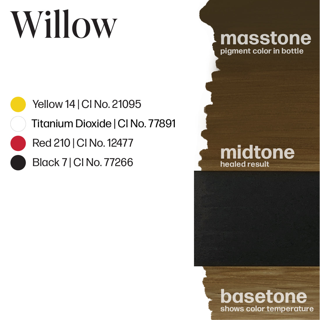 Willow - Perma Blend