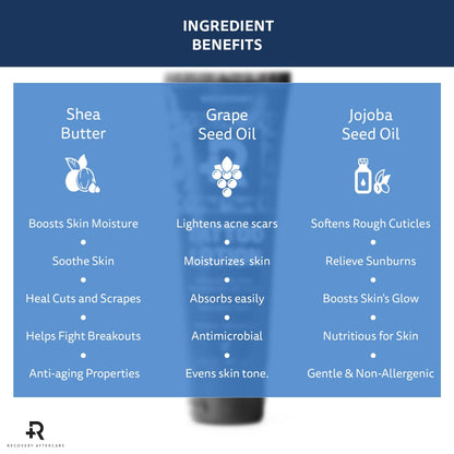 Recovery Tattoo Lotion