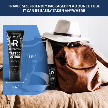 Recovery Tattoo Lotion