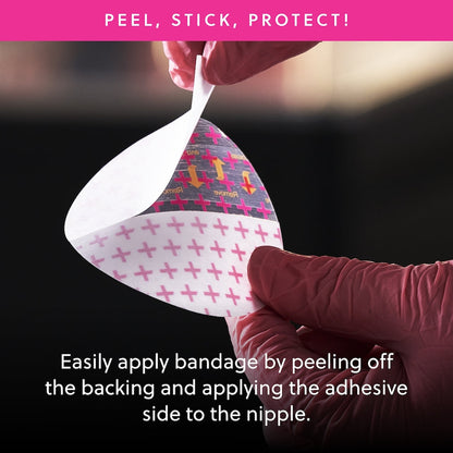 Recovery Areola Derm Shield Circles