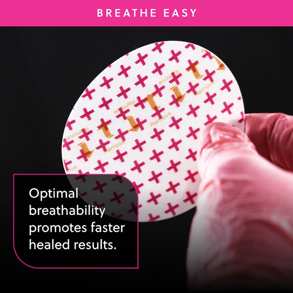 Recovery Areola Derm Shield Circles