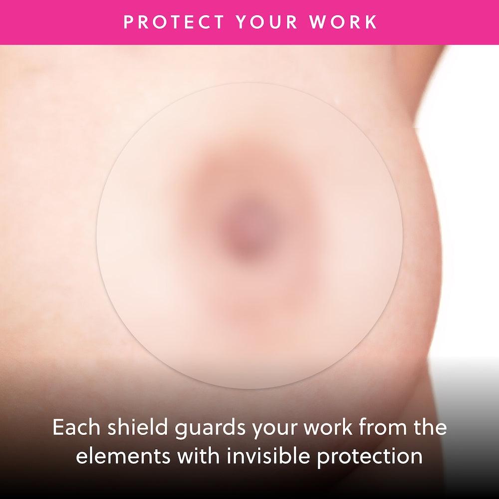 Recovery Areola Derm Shield Circles
