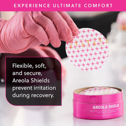 Recovery Areola Derm Shield Circles