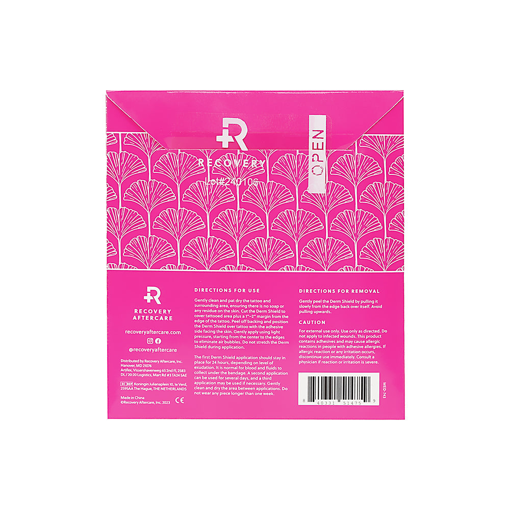 Recovery Areola Derm Shield Circles