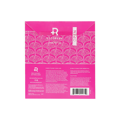 Recovery Areola Derm Shield Circles