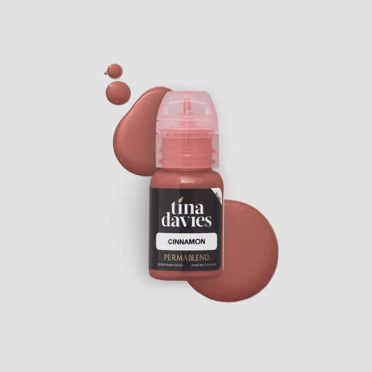 Cinnamon - Tina Davies Envy Lip