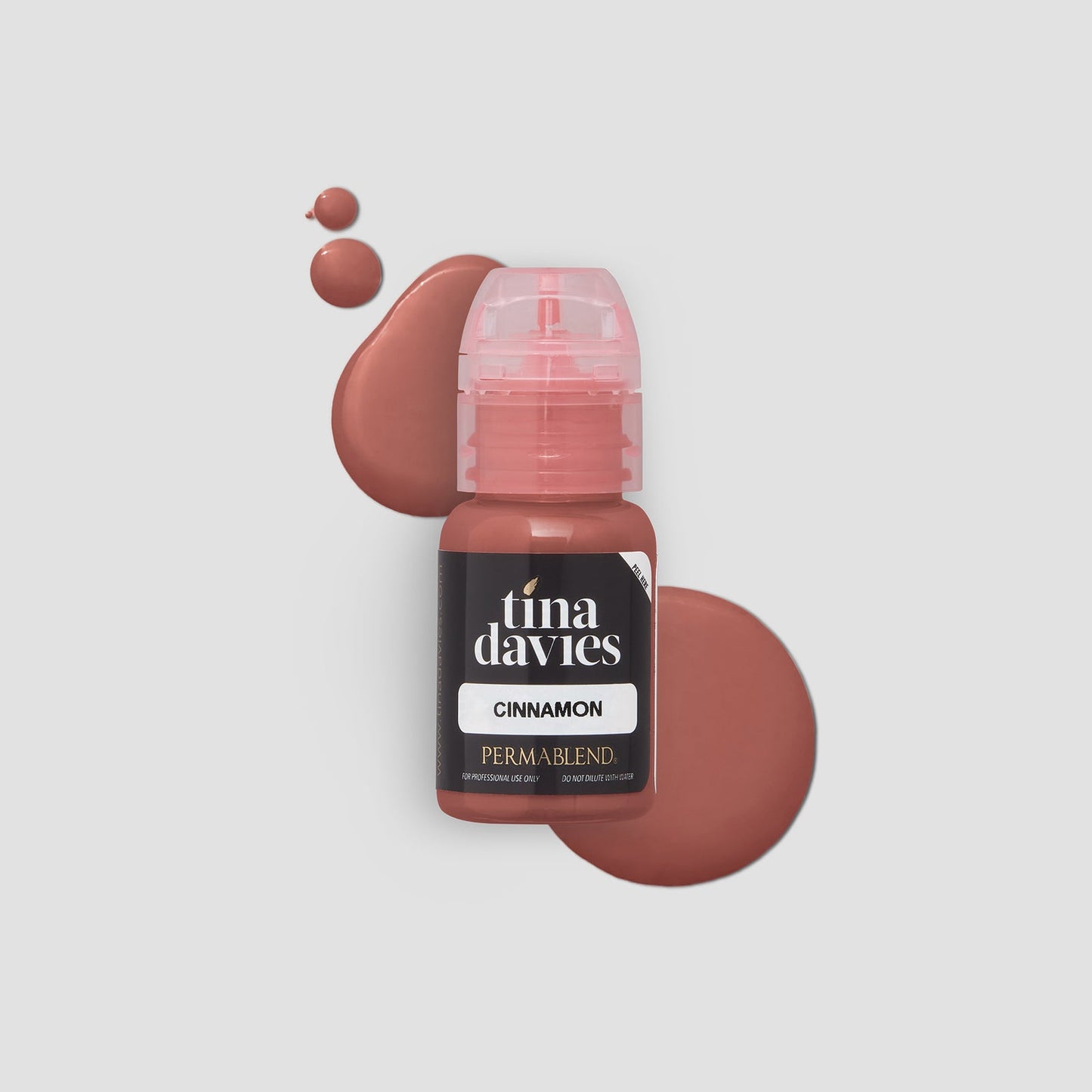 Cinnamon - Tina Davies Envy LipCinnamon - Tina Davies Envy Lip