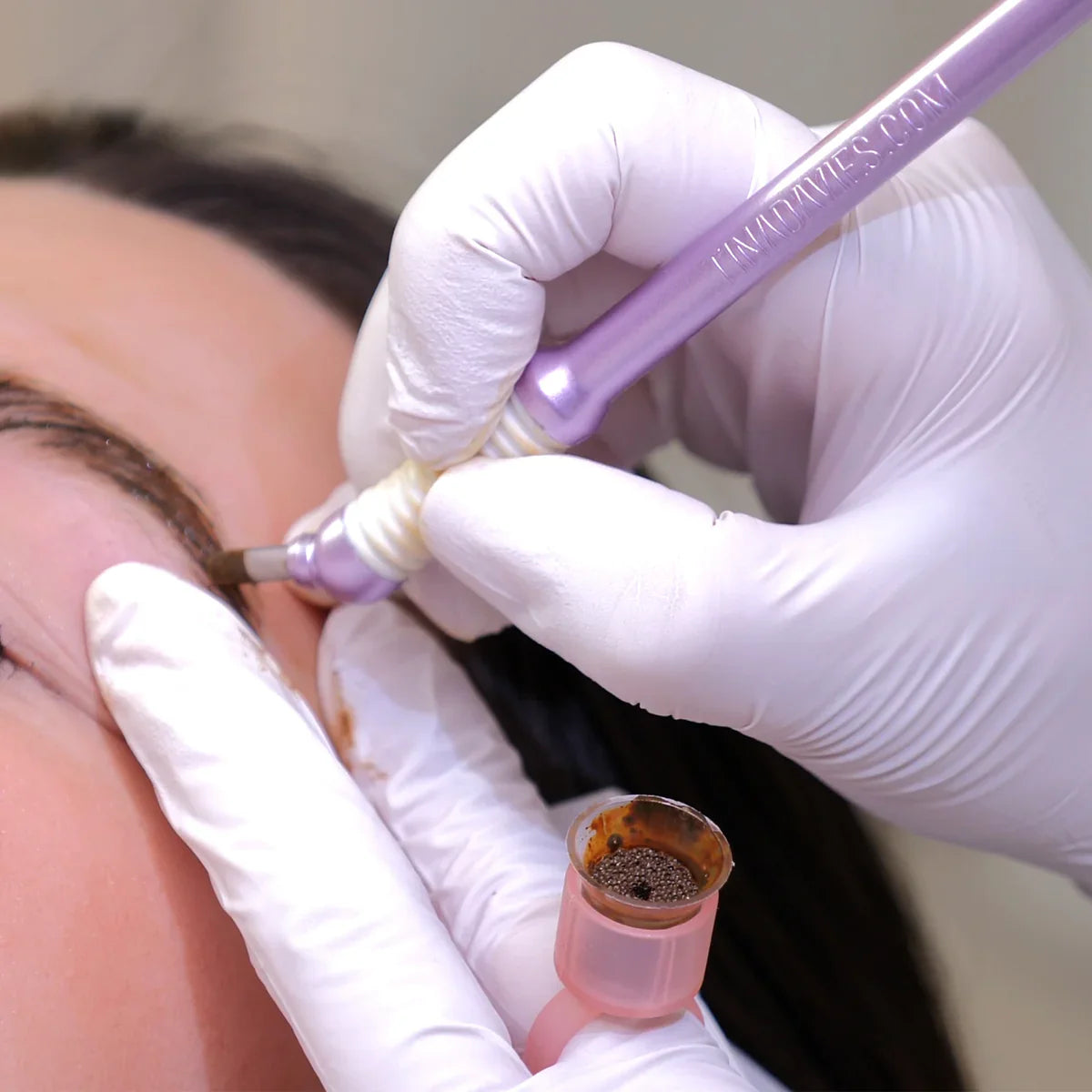 Dark Brown - Tina Davies I Love Ink - Perma BlendDark Brown - Tina Davies I Love Ink