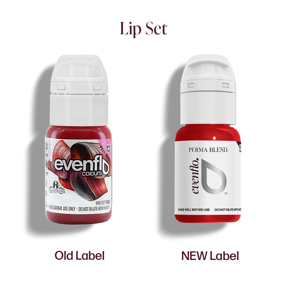 Evenflo Lulu's Rosé - Lip