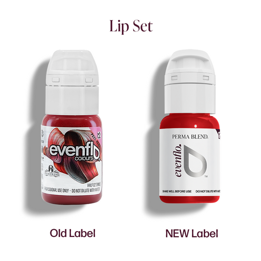 Evenflo Lip Set  Perma Blend