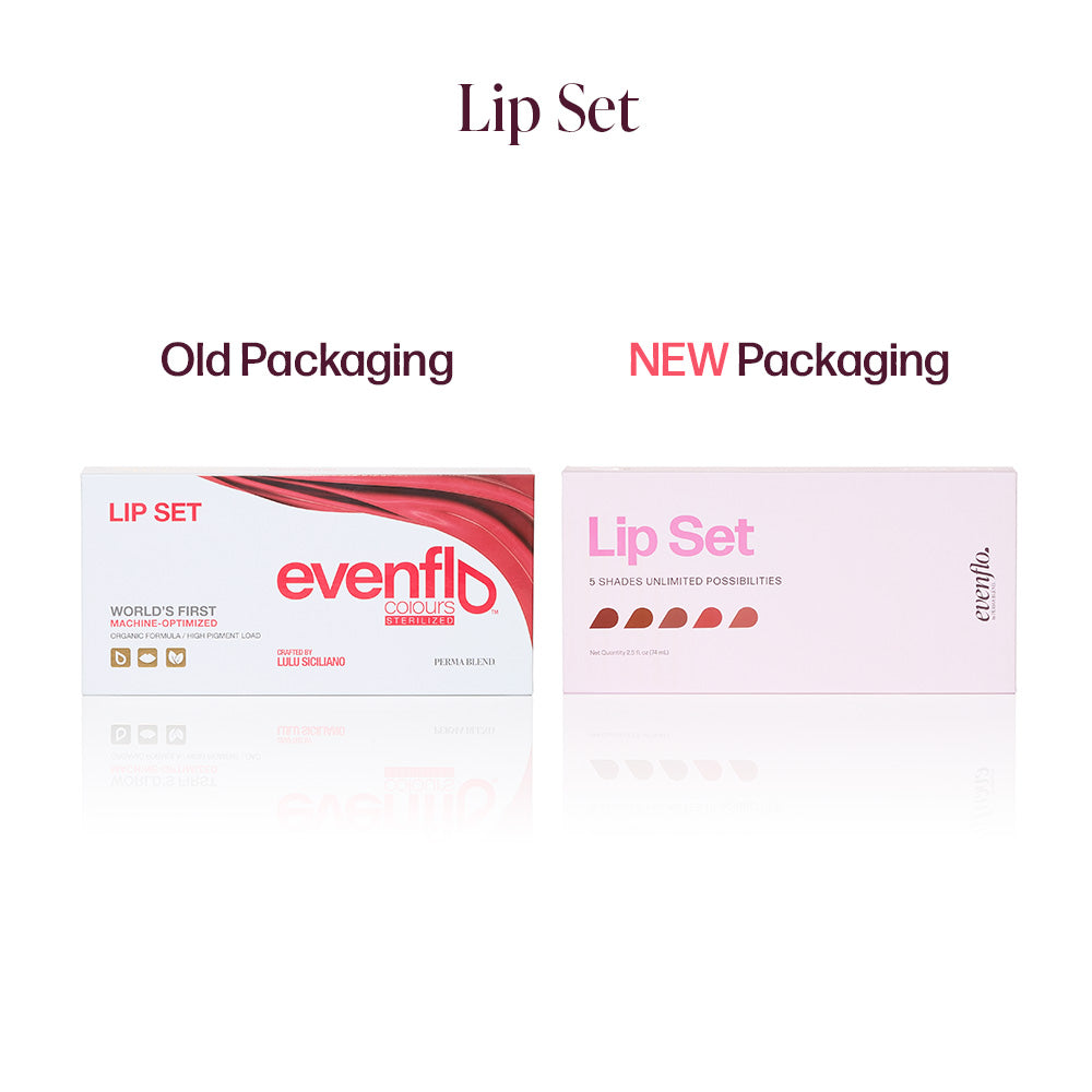 LUXE Evenflo True Lips