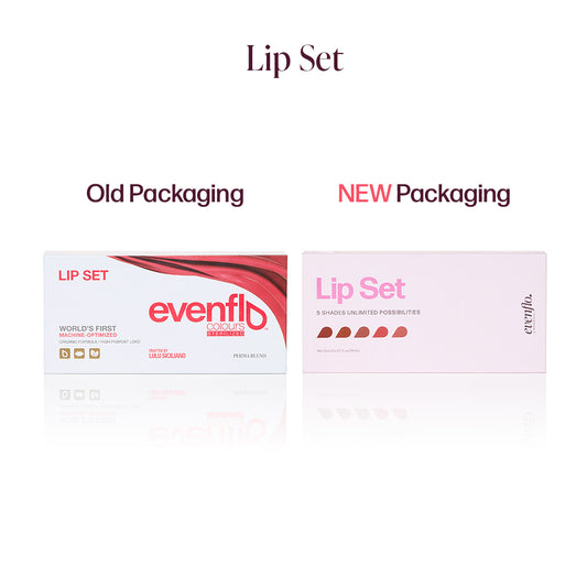 Evenflo Lip Set  Perma Blend