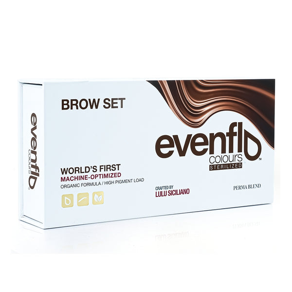 evenflo color chart Evenflo Brow Set Bottles